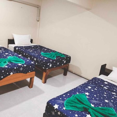 Royal Bamboo Hostel-Sha Certified Khao Sok National Park Ngoại thất bức ảnh