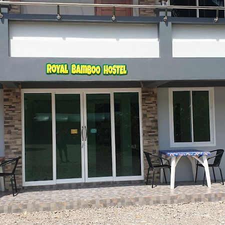 Royal Bamboo Hostel-Sha Certified Khao Sok National Park Ngoại thất bức ảnh