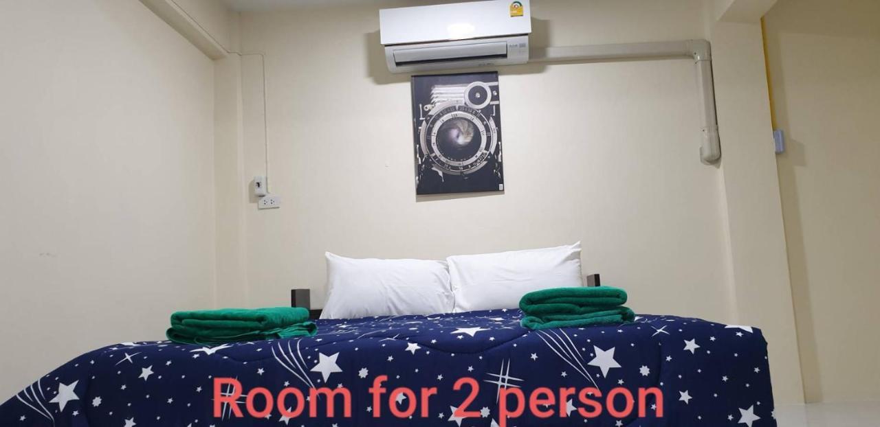 Royal Bamboo Hostel-Sha Certified Khao Sok National Park Ngoại thất bức ảnh